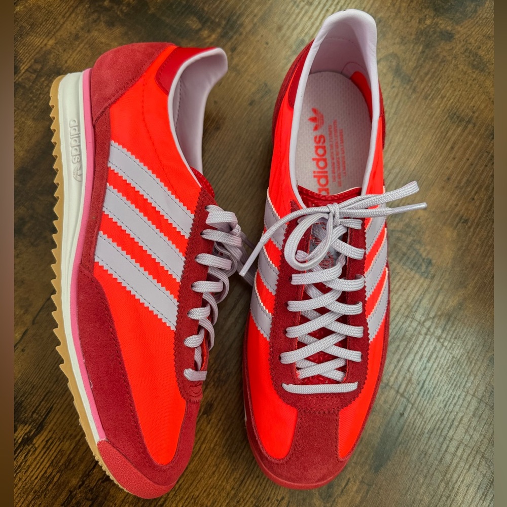 Brand New Woman’s Adidas  SL 72 OG
